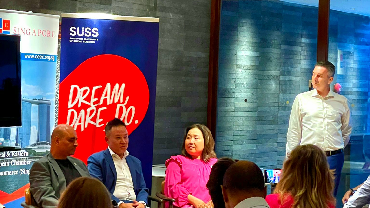 Networking Event: Talent and Leadership, 21 May 2026 – photo 16 of 34
